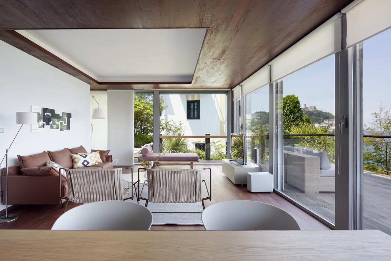 סן סבסטיאן Villa Baena By Feelfree Rentals מראה חיצוני תמונה