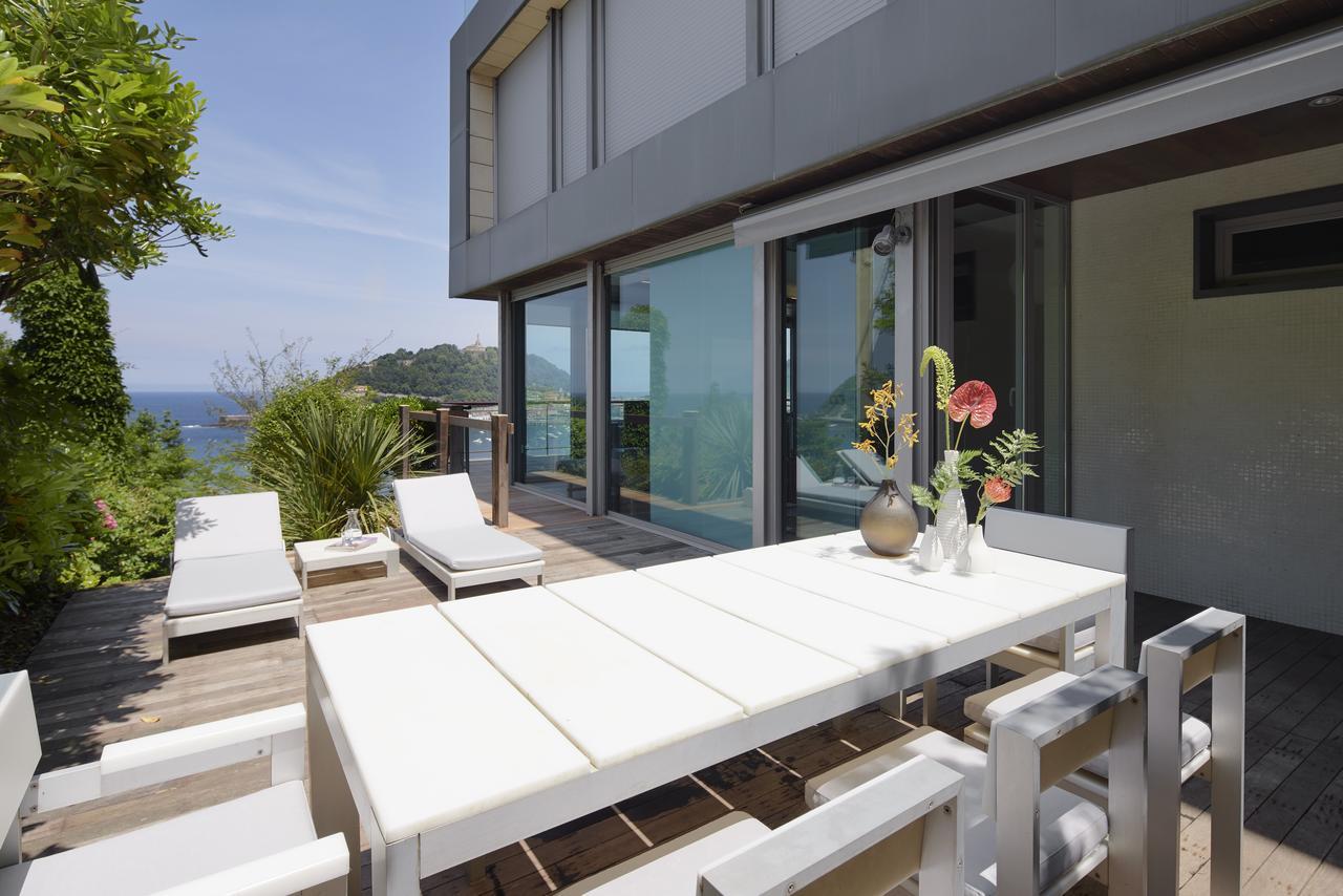 סן סבסטיאן Villa Baena By Feelfree Rentals מראה חיצוני תמונה