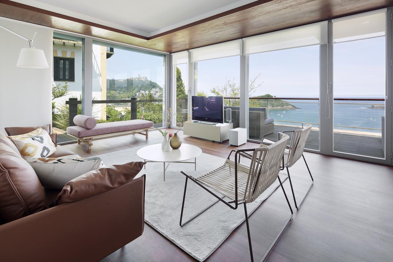 סן סבסטיאן Villa Baena By Feelfree Rentals מראה חיצוני תמונה