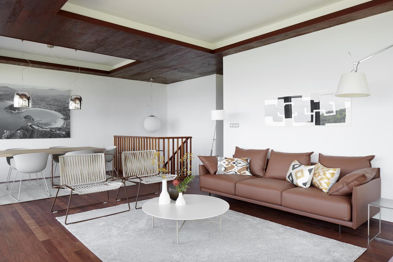 סן סבסטיאן Villa Baena By Feelfree Rentals מראה חיצוני תמונה
